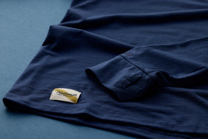 Harrier Long Sleeve | Merino Wool Blend Running Top | 37.5® Temperature Regulation