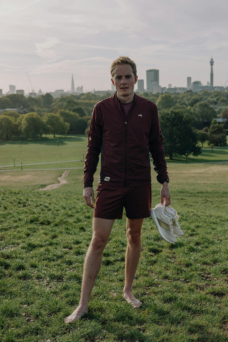 Session Shorts | 5" Inseam | Italian Liner