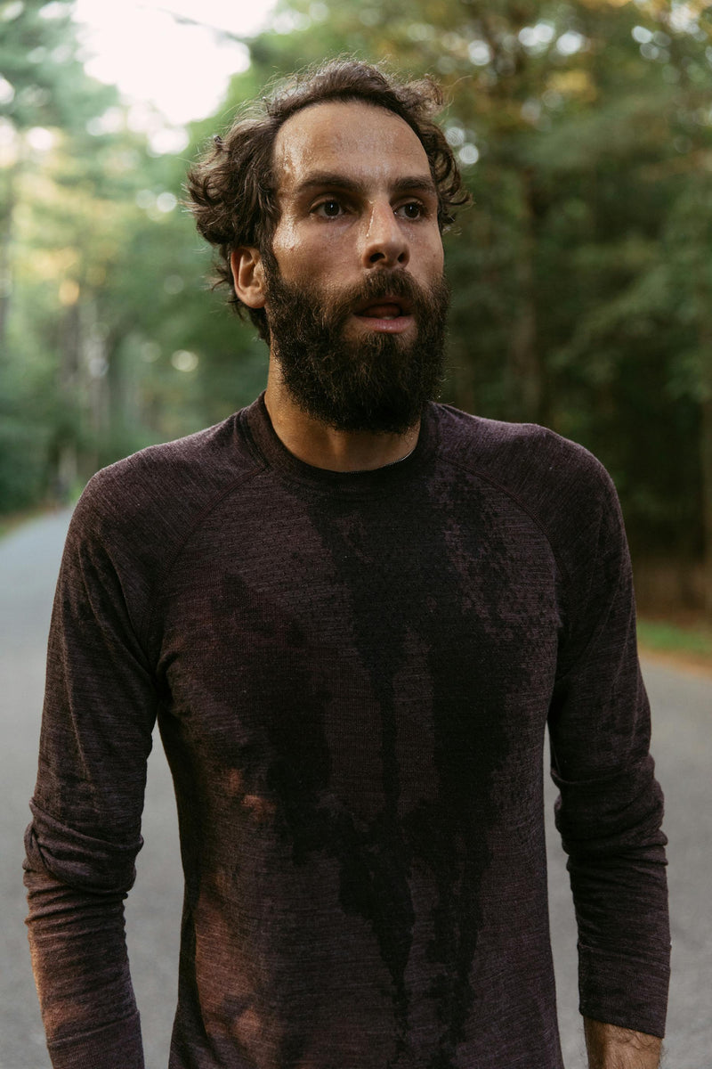 Brighton Base Layer | Merino Mesh | Seamless Construction