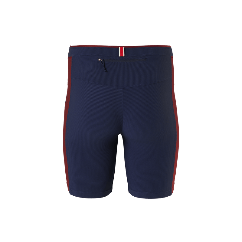Twilight Half Tights | 8" Inseam | Zippered Back Pocket
