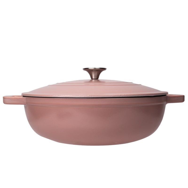 Enameled Cast Iron Dutch Oven | 2.8 Qt