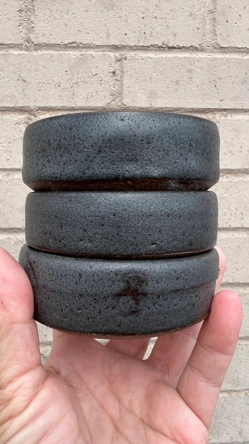 Shave Bowl Handmade Ceramic