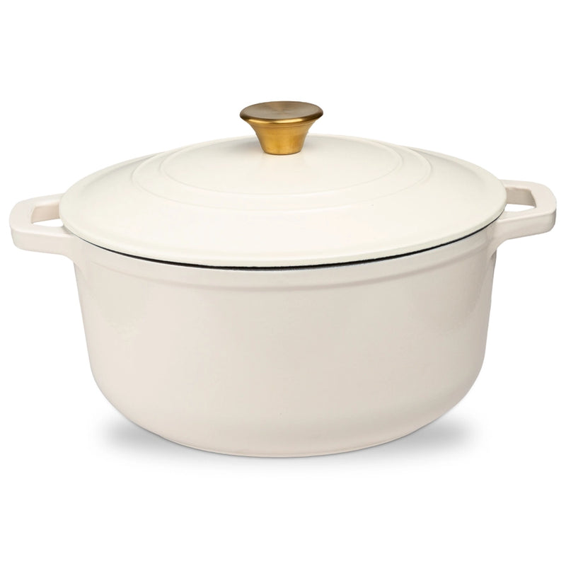 Enameled Cast Iron Dutch Oven | 2.8 Qt