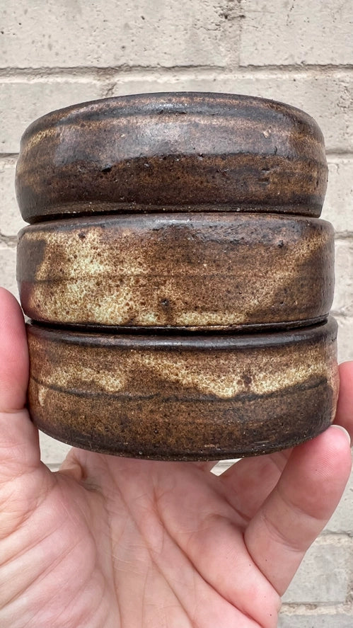 Shave Bowl Handmade Ceramic