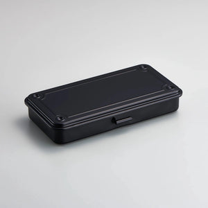 Stackable Storage Box T-192 — 8" × 4", Flat Lid