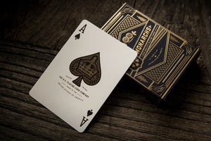 Monarchs Playing Cards