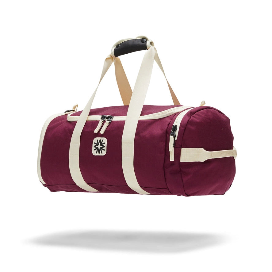 States Duffel Bag Berry
