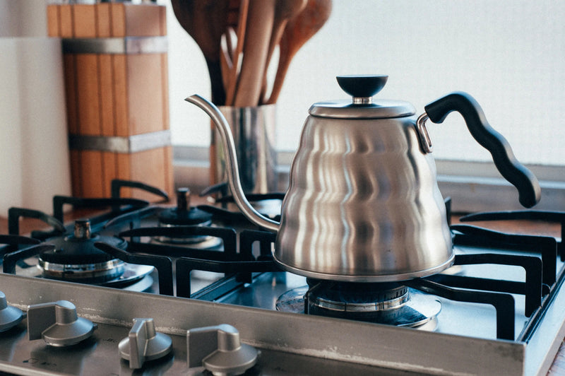 V60 Buono Drip Kettle | Stainless Steel | 800mL