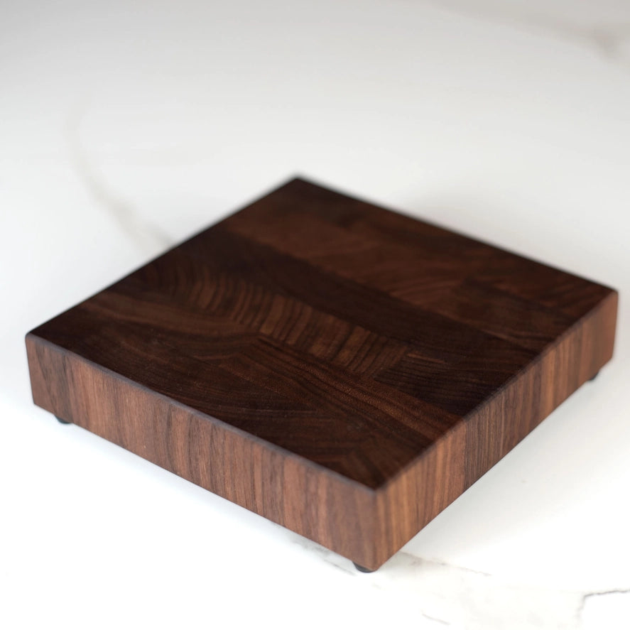 End Grain Trivets American Black Walnut