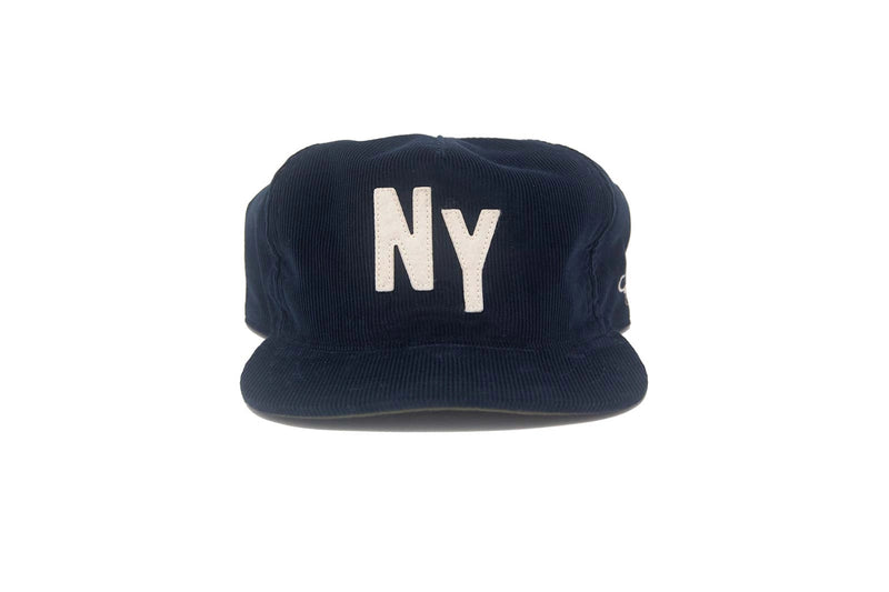 City Series New York | Corduroy Snapback