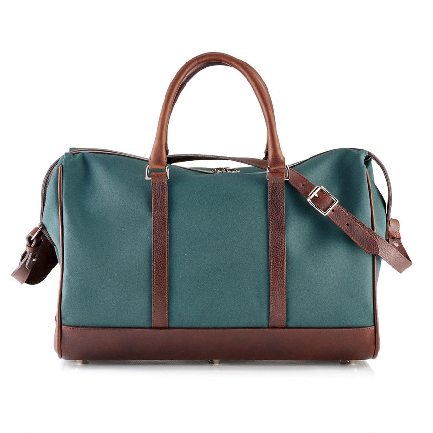 Wanderlust Weekender ~ Classic Green