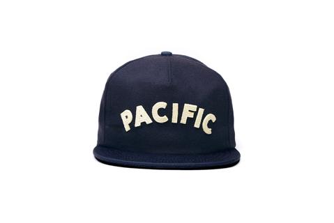 Pacific Ii - Strapback
