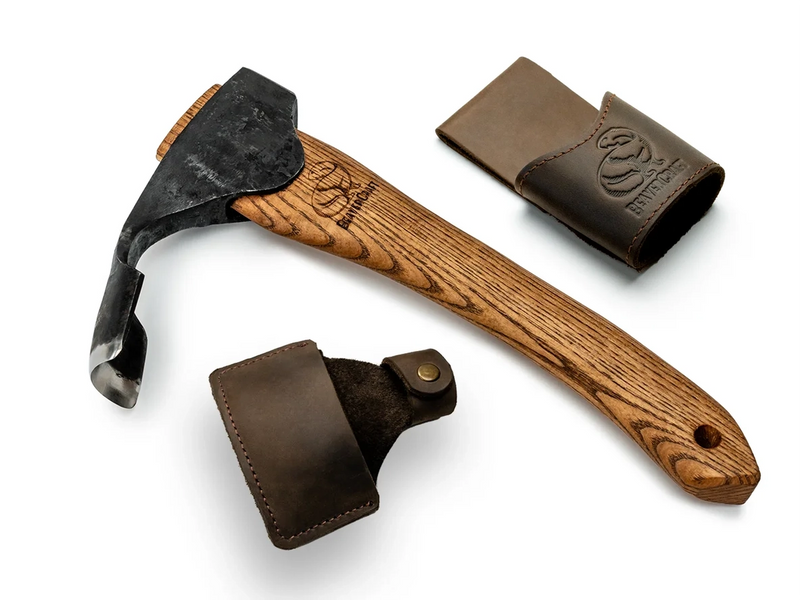 AX2 Compact Wood Carving Adze