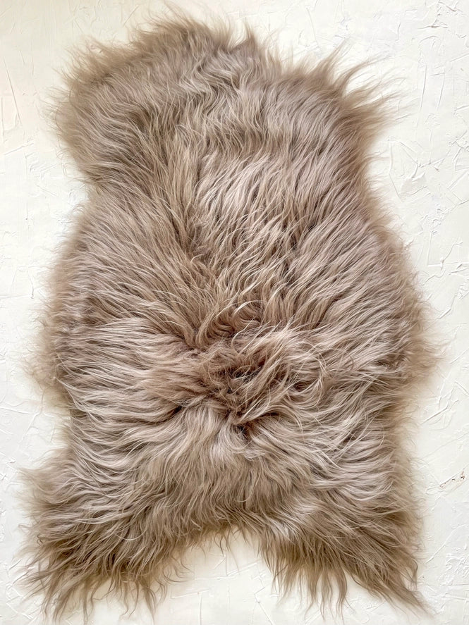 Asher Icelandic Sheepskin
