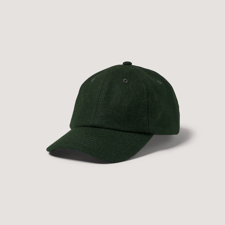 Wool Classic Cap