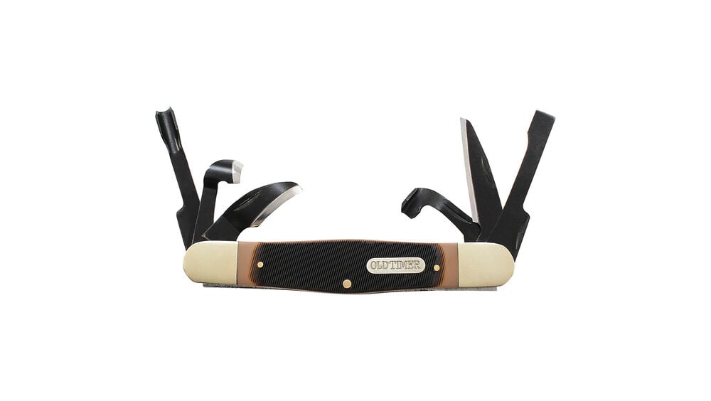 Old Timer 24OT Splinter Carvin’ Knife Woodworking Knife Traditional #1179243