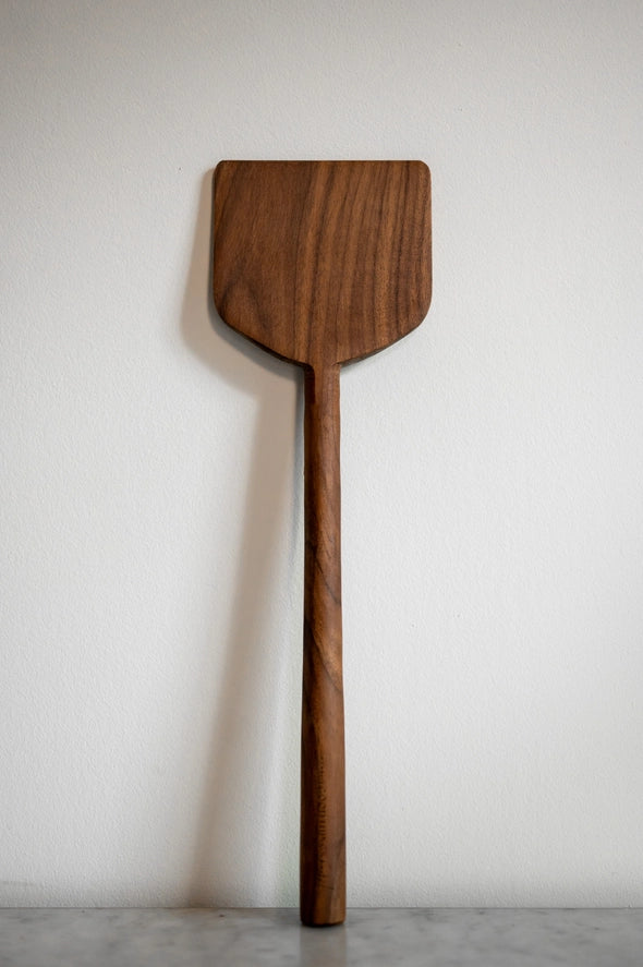 Walnut Flat Turner