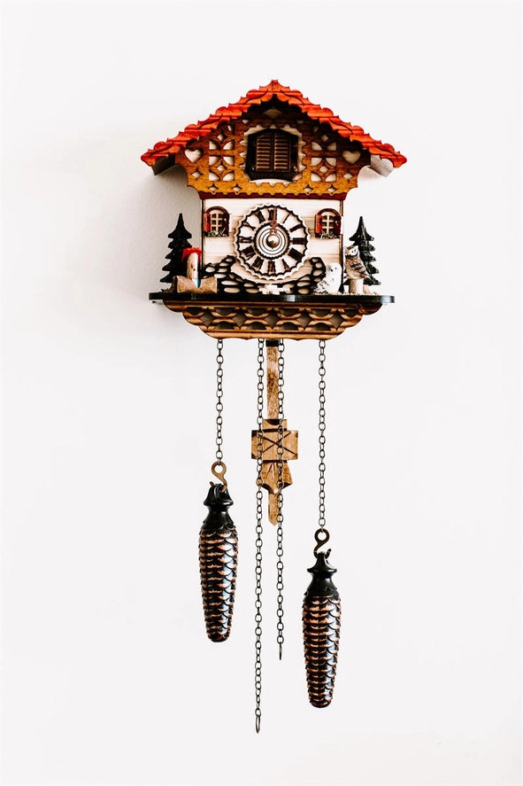 Hedwig Cuckoo Clock