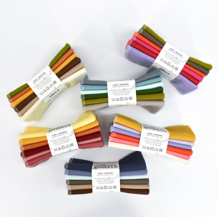 Stockist Bundle: Unpaper® Towels Refill 6 Ct Pack - Set of 6