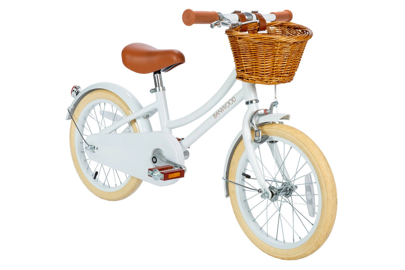 Banwood Classic Bike 16" | White