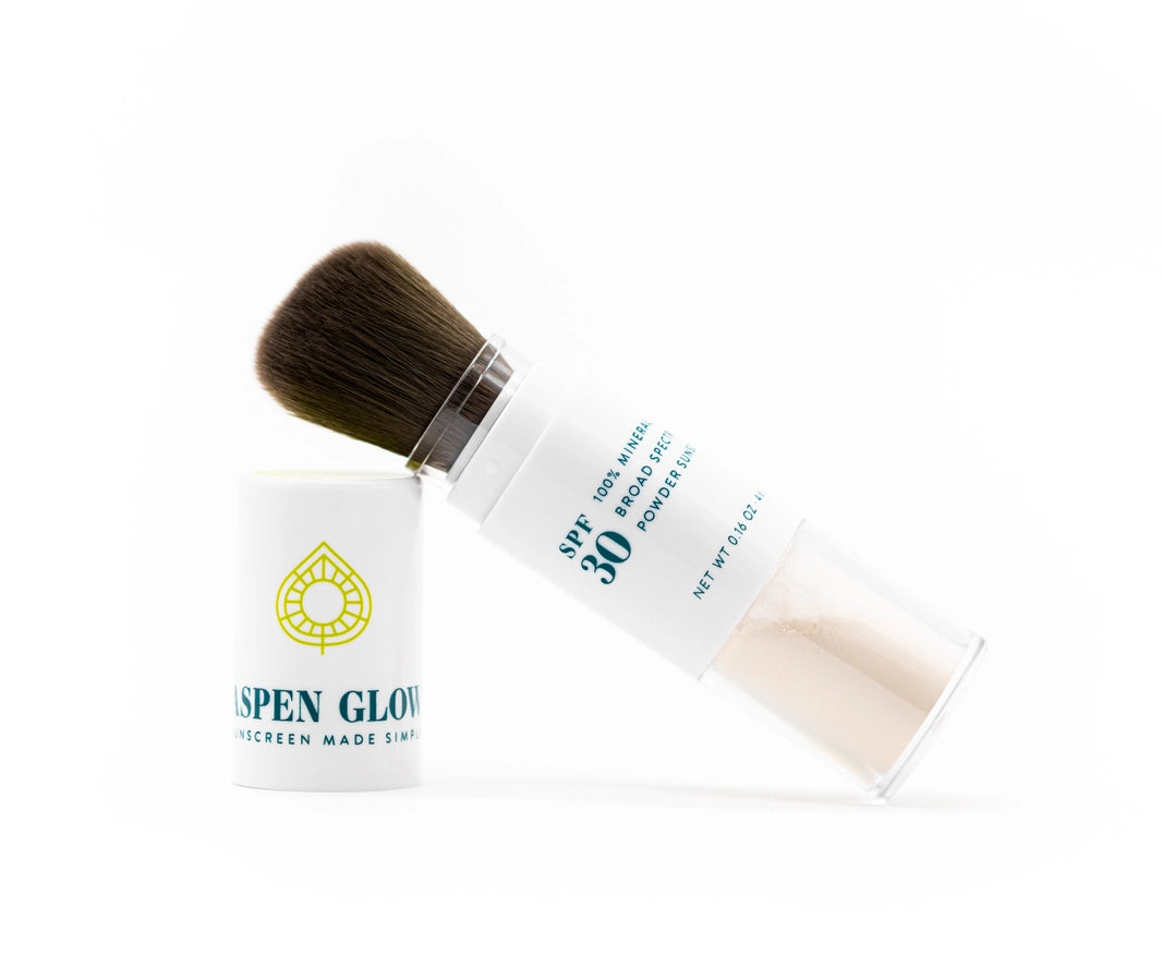 Mineral Pwd Sunscreen Spf 30 – Clean, Reef-Safe, Convenient