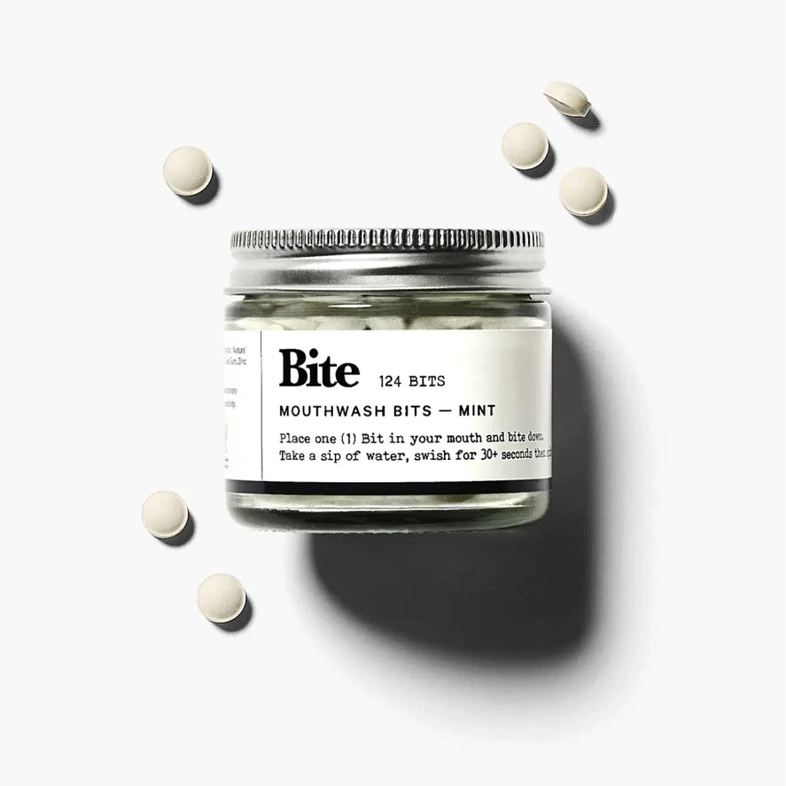 Mouthwash Bits - Mint