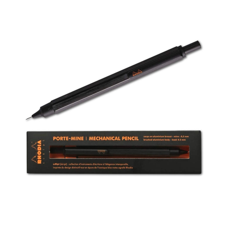 Script Mechanical Pencil | 0.5mm