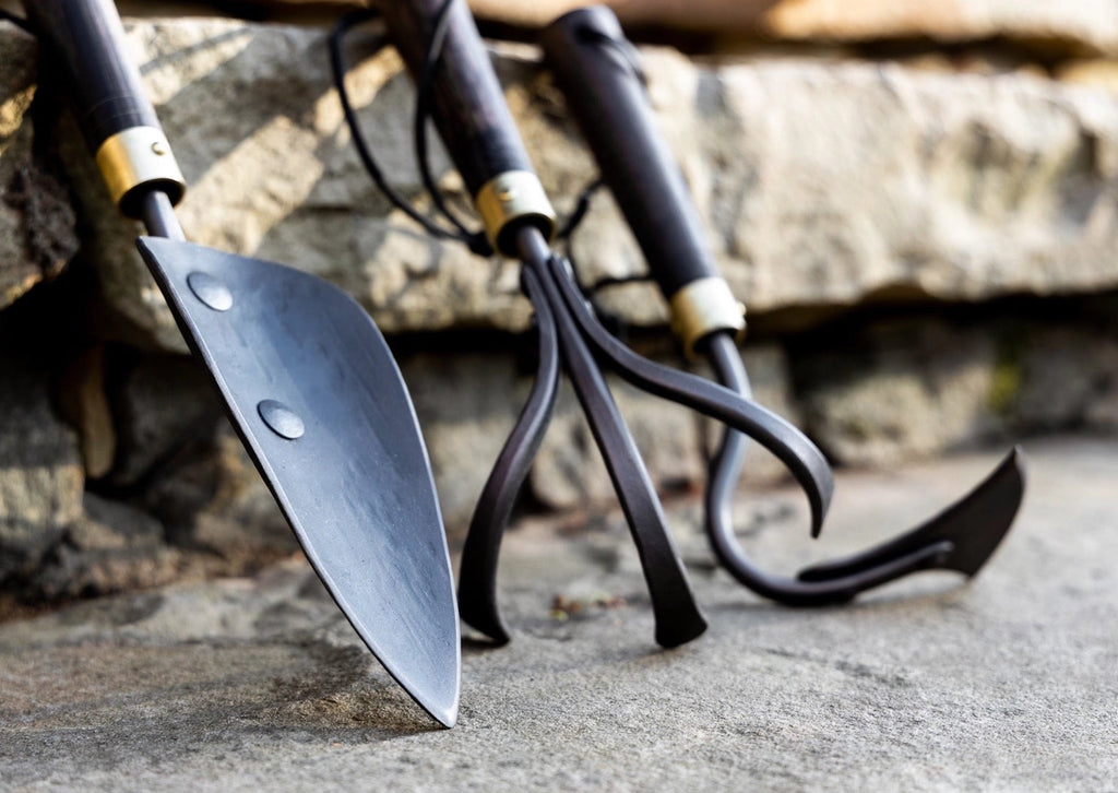 Forged Garden Rake