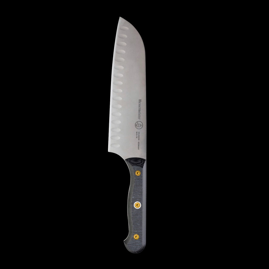 Custom 7 Inch Kullenscliff Santoku