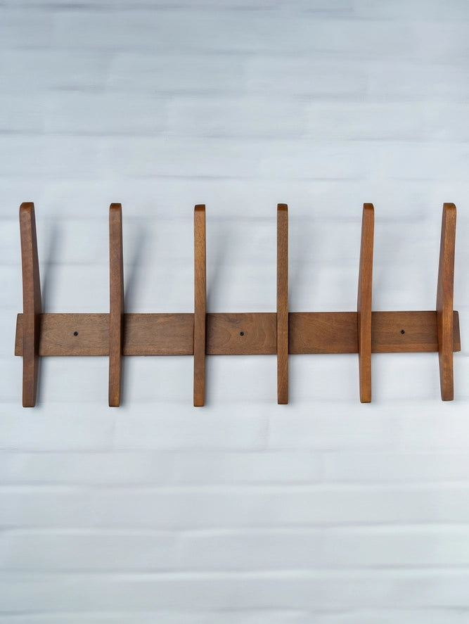Large Wooden Wall Hanger