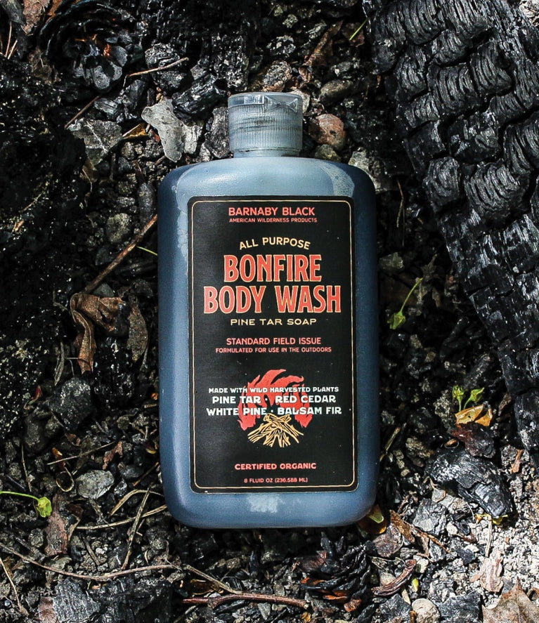 Bonfire Body Wash