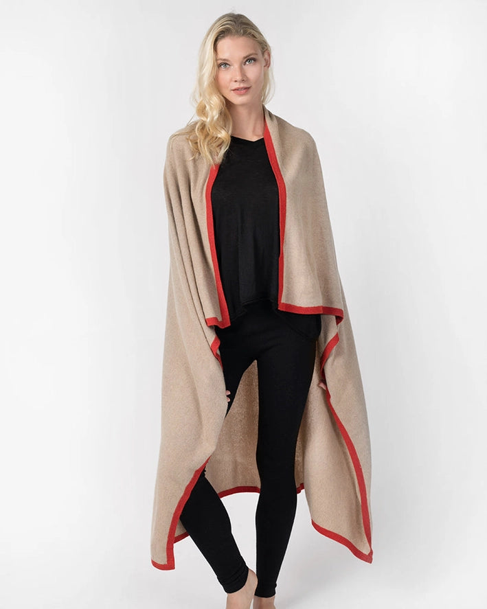 Cashmere Travel Blanket