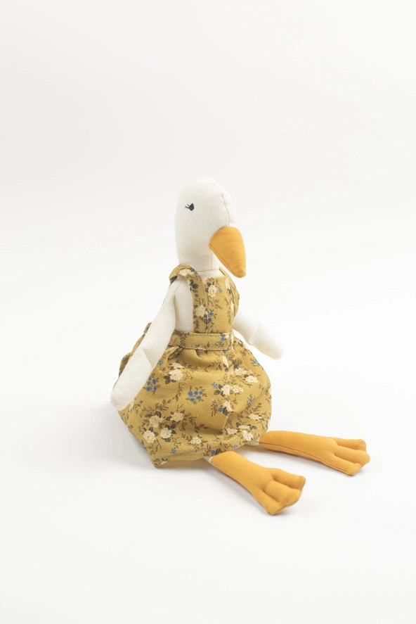 Birdie | Softie Duck Doll | 14"