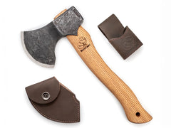 AX3 Bushcraft Hatchet | High-Carbon Steel
