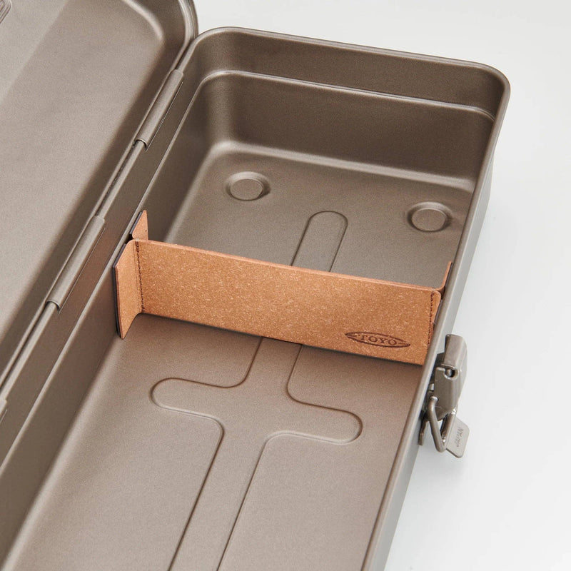 Toyo T-320/Y-350 Magnetic Toolbox Divider | Bonded Leather