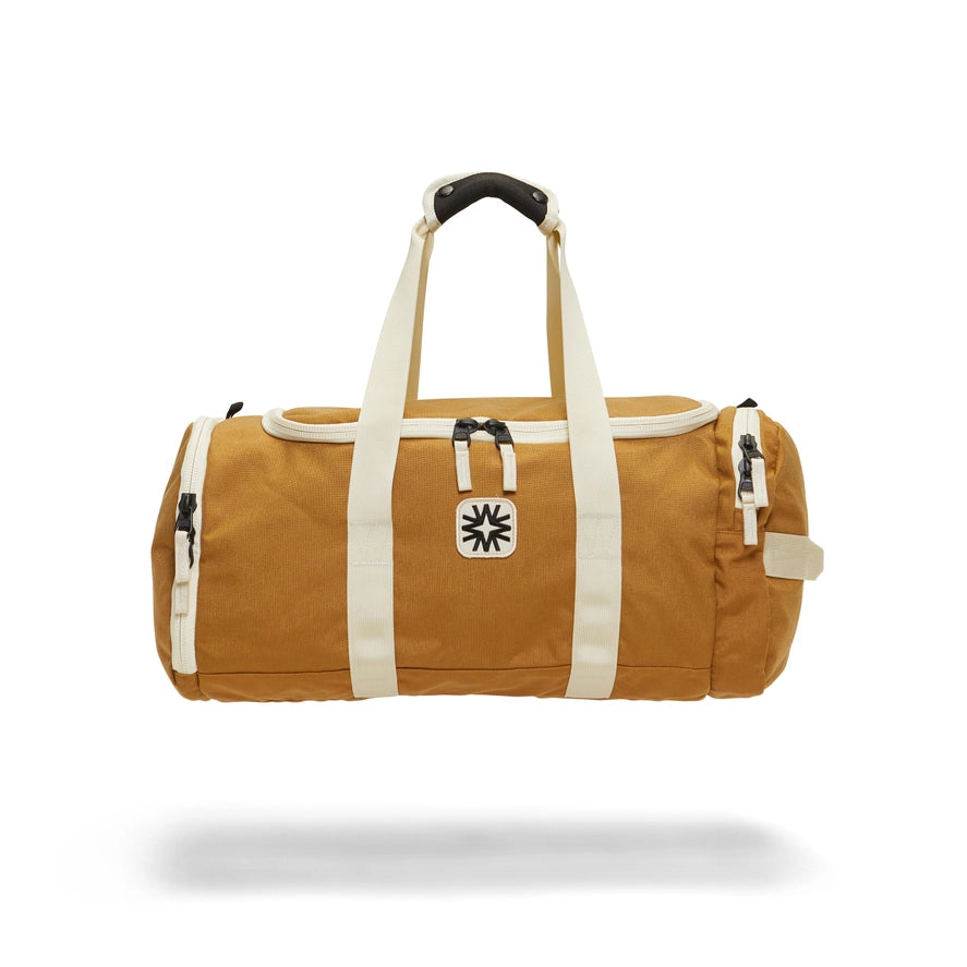 States Duffel Bag Honey