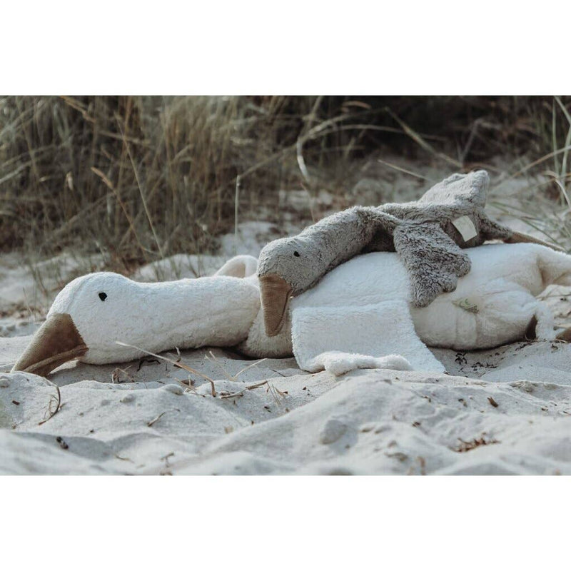 Heat Pad Goose | Gray | Small