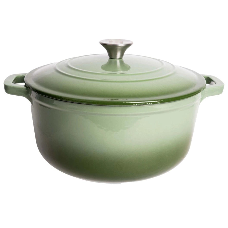 Enameled Cast Iron Dutch Oven 2.8Qt