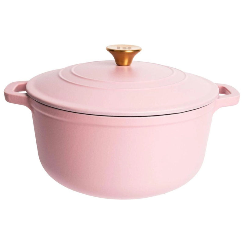 Enameled Cast Iron Dutch Oven | 2.8 Qt