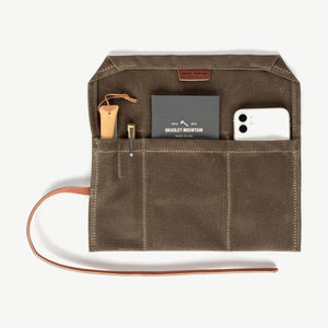 Utility Roll — Field Tan