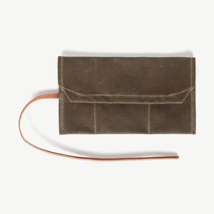 Utility Roll | Field Tan | Bradley Mountain