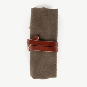 Utility Roll — Field Tan