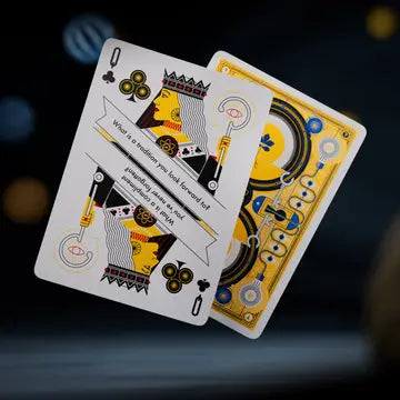 Dialogues - Conversation Starter Playing Cards