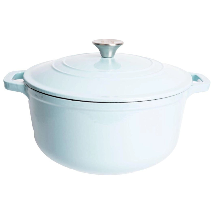 Enameled Cast Iron Dutch Oven 2.8Qt