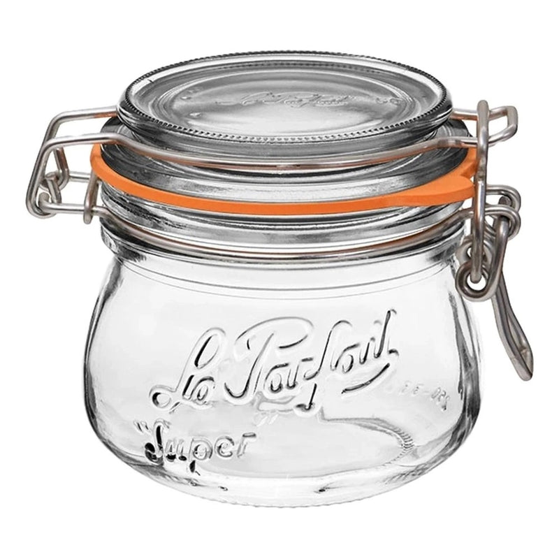 Le Parfait Glass Storage Jar
