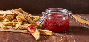 Le Parfait Glass Storage Jar