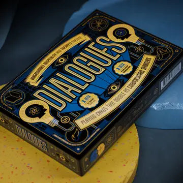Dialogues - Conversation Starter Playing Cards