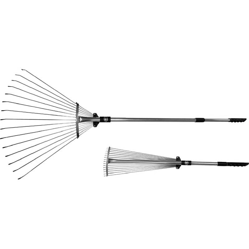 Adjustable Fan Rake - Barnel B999