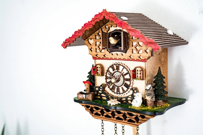 Hedwig Cuckoo Clock | Made in Germany