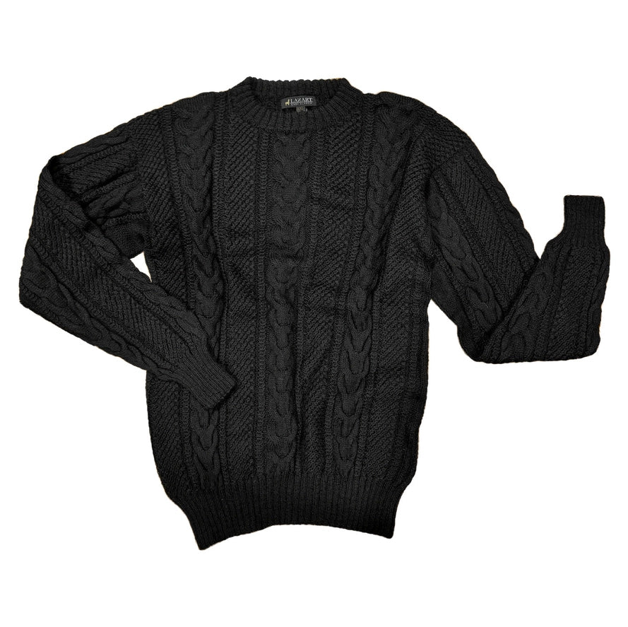 Traditional Fisherman's Sweater